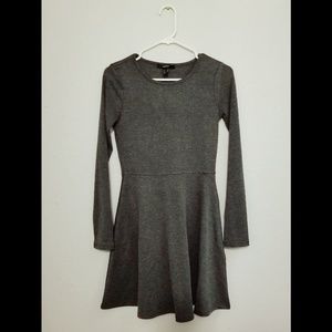 3/$20 Ribbed Knit Skater Dress